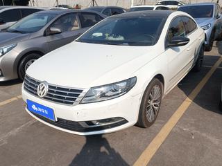 大众CC 1.8T 自动 尊贵型 