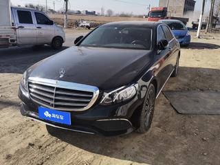 奔驰E级 E300L 2.0T 自动 时尚型改款 