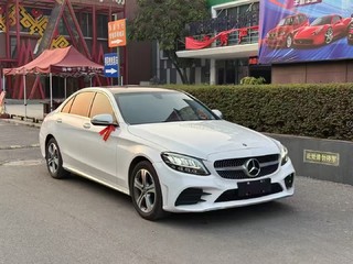 奔驰C级 C260L 