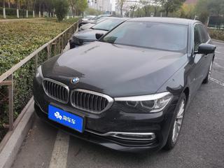 宝马5系 530Li 2.0T 自动 xDrive豪华套装改款 