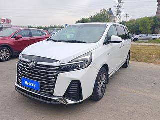 别克GL8 陆上公务舱 2.0T 自动 652T智慧豪华型 