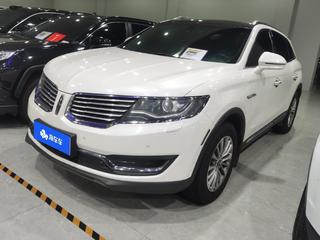 林肯MKX 2.0T 