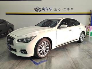 英菲尼迪Q50L 2.0T 