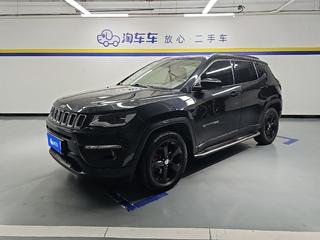 吉普指南者 1.4T 自动 200T家享版 