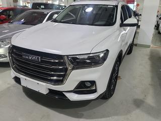 哈弗哈弗H6 第二代 1.5T 自动 都市版 