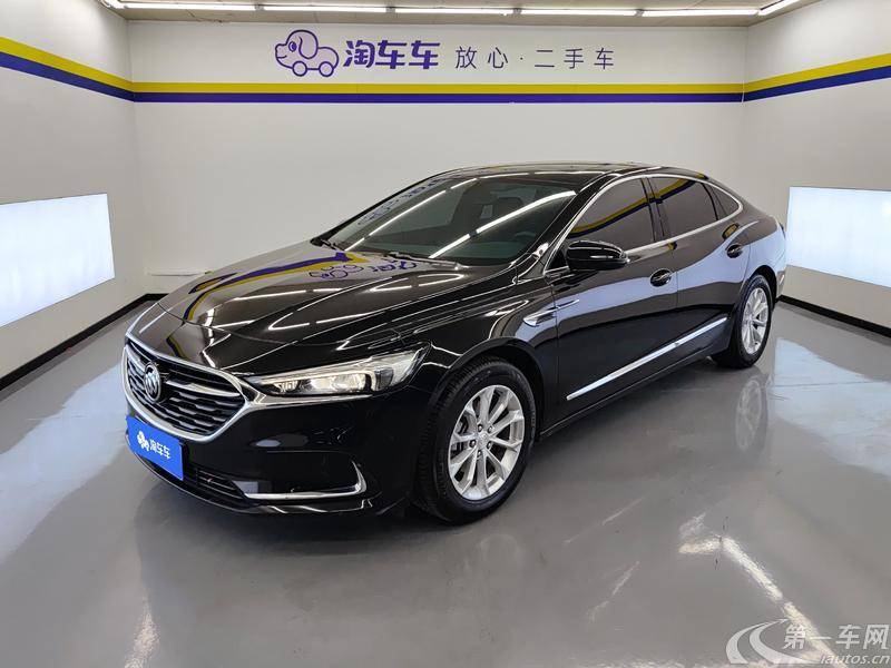别克君越 2021款 1.5T 自动 552T豪华型 (国Ⅵ) 
