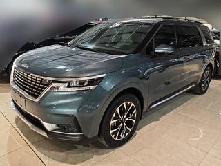 嘉华 2.0T 旗舰版 