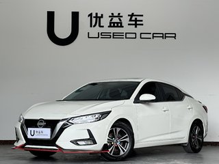 日产轩逸 1.6L 