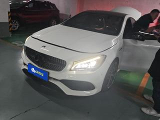 奔驰CLA级 CLA220 