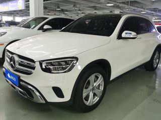 奔驰GLC GLC260L 2.0T 自动 4MATIC动感型 