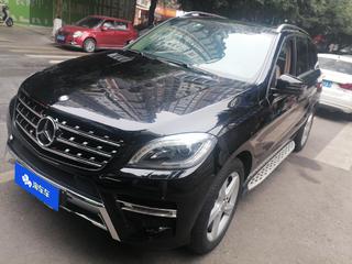 奔驰M级 ML400 3.0T 自动 动感型 