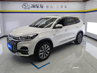 瑞虎8 1.6T 时尚型 