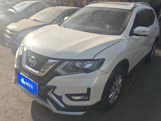 奇骏 2.0L 舒适版 
