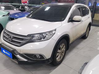 本田CR-V 2.4L 自动 豪华型 