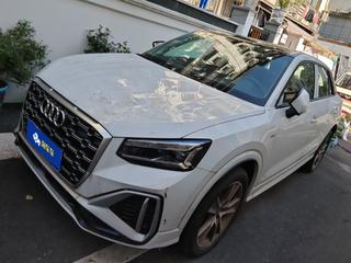 奥迪Q2L 35TFSI 1.4T 自动 进取动感型 