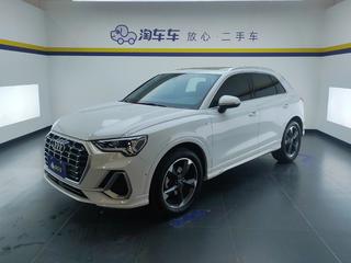 奥迪Q3 35TFSI 1.4T 自动 时尚动感型 