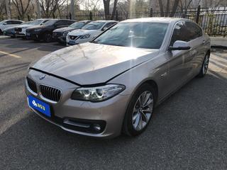 宝马5系 525Li 