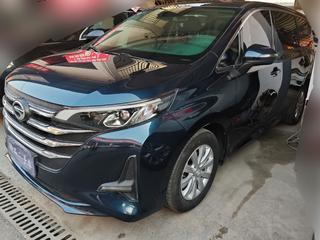 传祺GM6 1.5T 自动 270T豪华版 