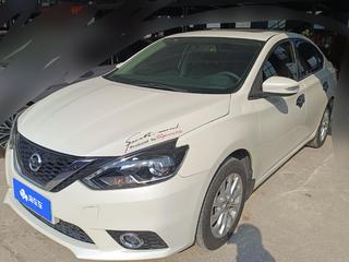 日产轩逸 1.6L 