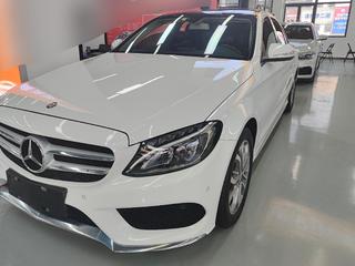 奔驰C级 C200L 