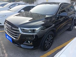 哈弗H6 1.5T 都市版 