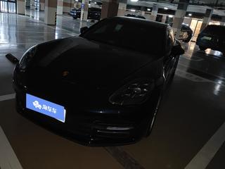 保时捷Panamera 4 2.9T 自动 E-Hybrid 