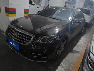 奔驰S级 S450L 