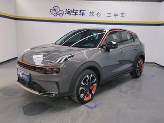 领克06 1.5T 自动 耀Halo版 