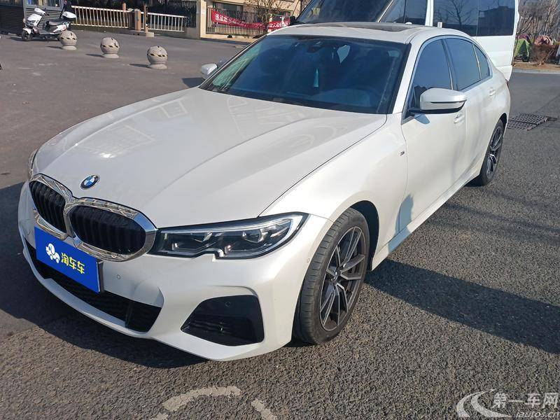 宝马3系 325Li 2021款 2.0T 自动 汽油 M运动套装 (国Ⅵ) 