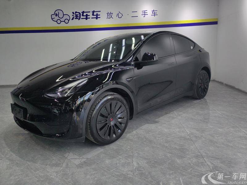 特斯拉MODEL Y 2022款 0.0T 自动 改款后轮驱动版 