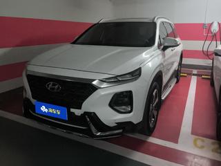 现代胜达 2.0T 自动 豪华版GLS 