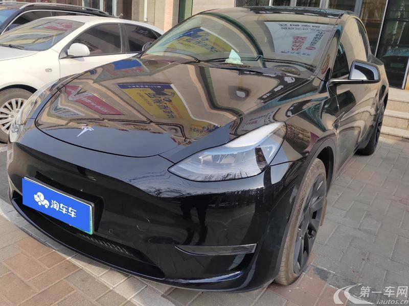 特斯拉MODEL Y 2022款 0.0T 自动 改款长续航全轮驱动版 