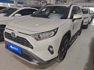 RAV4 2.5L 精英PLUS版 