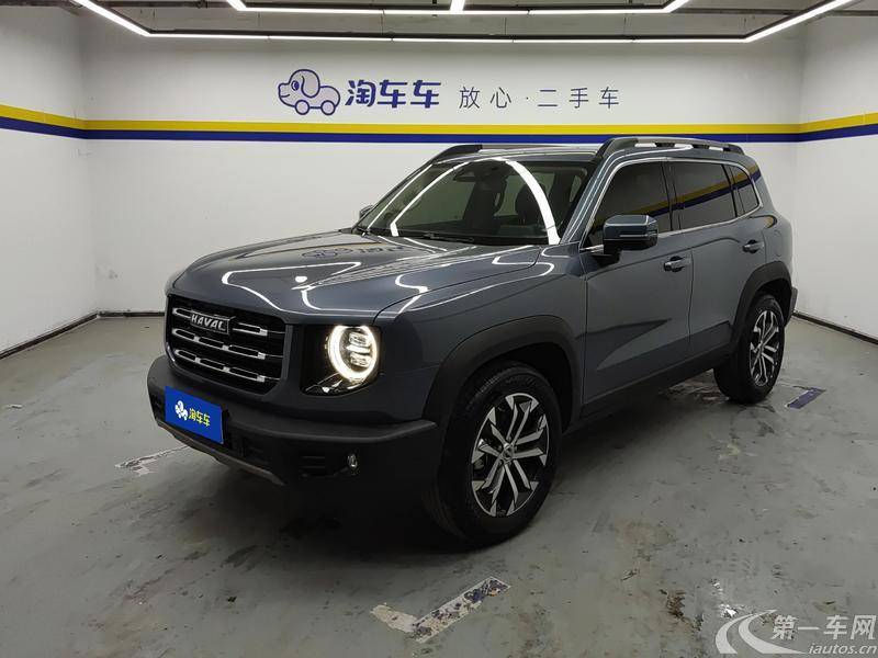 哈弗哈弗大狗 2022款 1.5T 自动 边牧版 (国Ⅵ) 