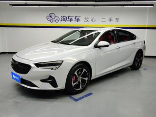别克君威 1.5T 自动 552T豪华型 