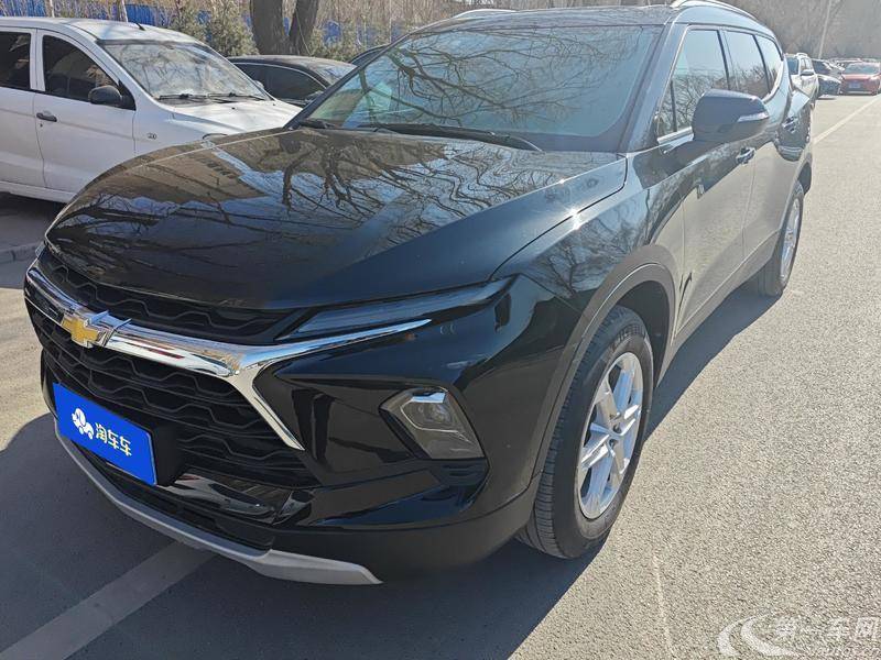 雪佛兰开拓者 2022款 2.0T 自动 650T型版 (国Ⅵ) 