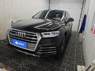 奥迪Q5L 2.0T 