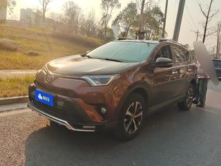 RAV4 2.0L 风尚版 