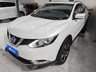 逍客 2.0L XV智享版 