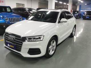 奥迪Q3 1.4T 风尚型 