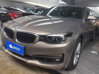 宝马3系GT 320i 2.0T 自动 时尚型 