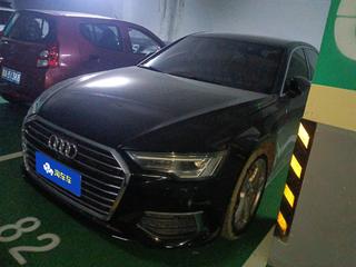 奥迪A6L 45TFSI 2.0T 自动 臻选致雅型 