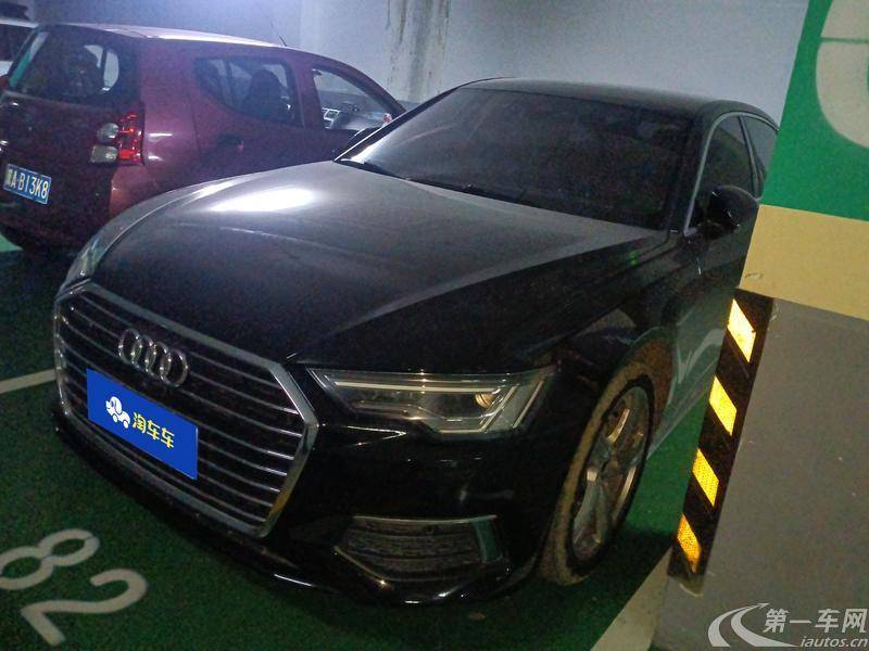 奥迪A6L 45TFSI 2020款 2.0T 自动 臻选致雅型 (国Ⅵ) 