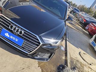 奥迪A6L 45TFSI 