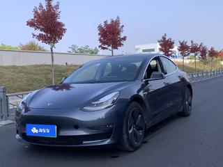 MODEL 3 改款长续航后轮驱动版 