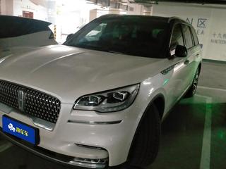 林肯飞行家 3.0T 自动 尊享版 