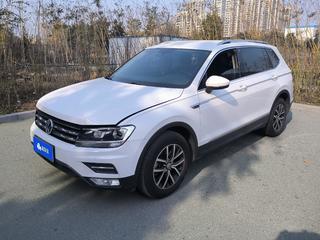 大众途观L 1.8T 