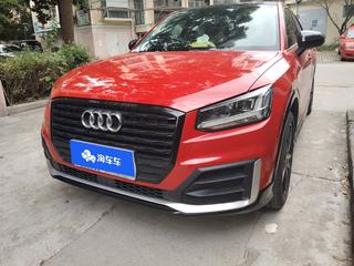 奥迪Q2L 35TFSI 1.4T 自动 上市专享版 