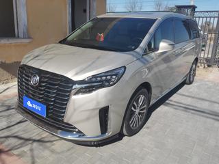 别克GL8 ES陆尊 2.0T 自动 653T舒适型 