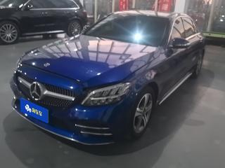 奔驰C级 C260L 1.5T 自动 运动版 